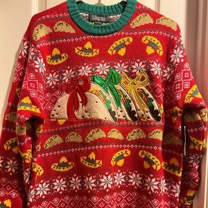 Large unisex Holiday Sweater